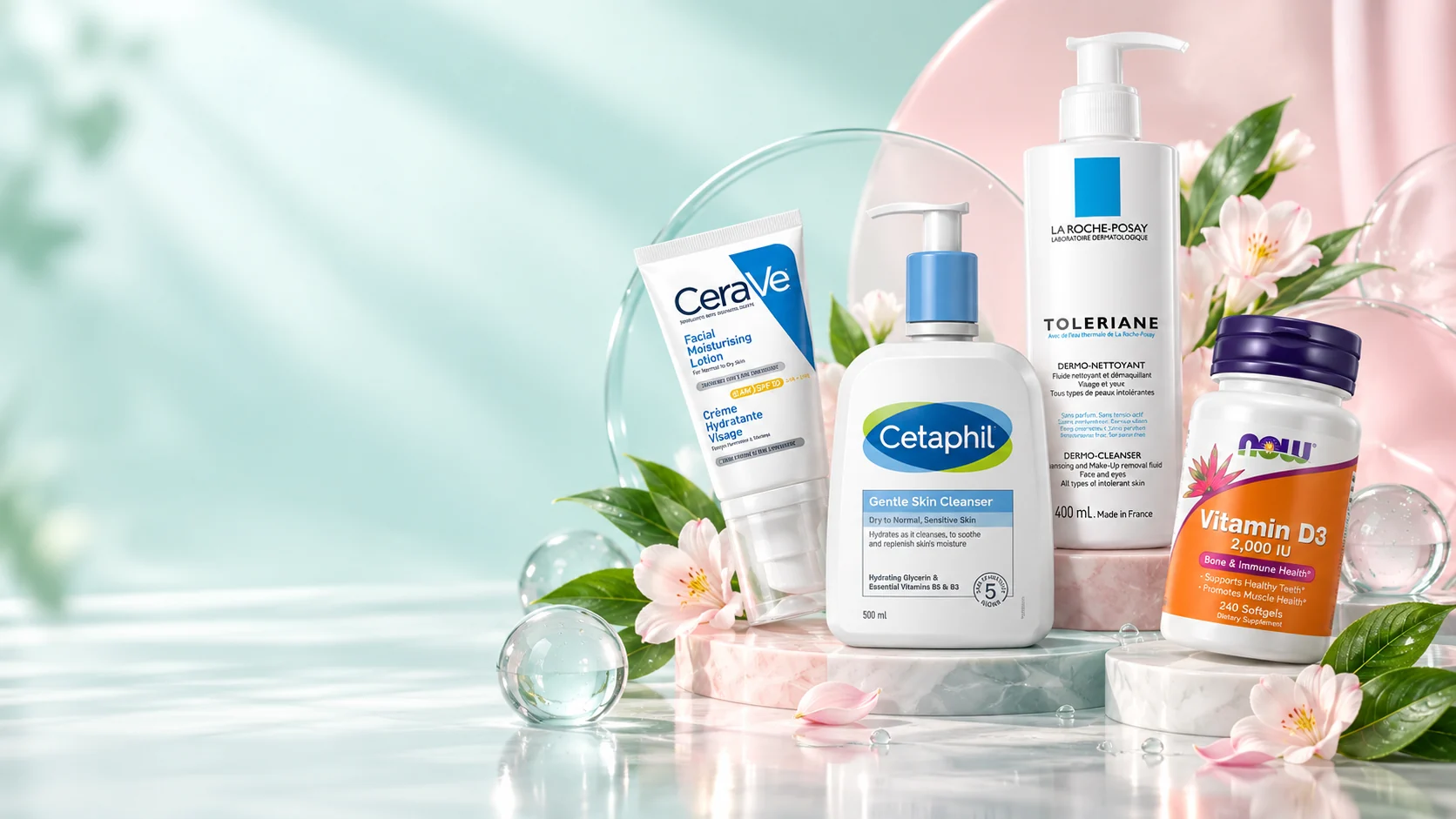 Sélection de produits en promotion Prime Pharma