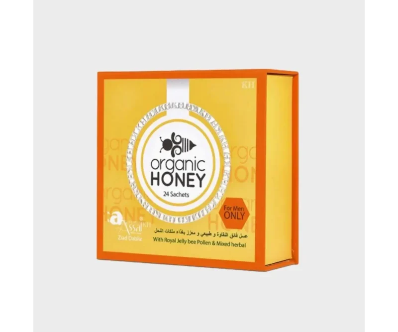 organic honey