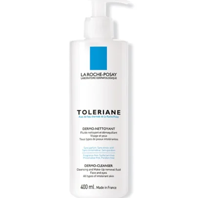 Toleriane Fluide Dermo Nettoyant 400ML 3337872411830 LA ROCHE POSAY 85d5204c fc96 415f 8724 bbaac0caf225 prime pharma