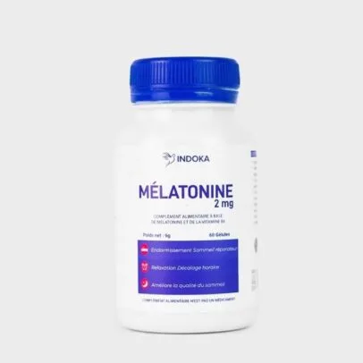Melatonine 2mg 60 Gelules