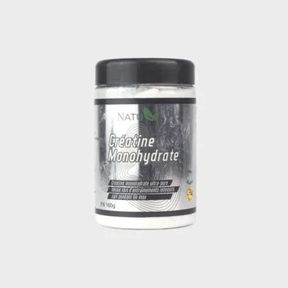 Creatine Monohydrate Poudre 160g