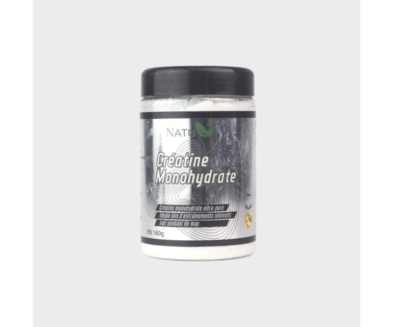 creatine monohydrate 160g natu 1 prime pharma