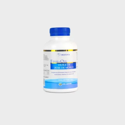 Huile de Foie de Morue Riche en Omega 3